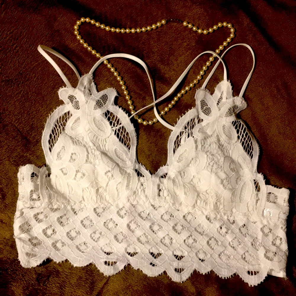 Sexy Lace Bralette